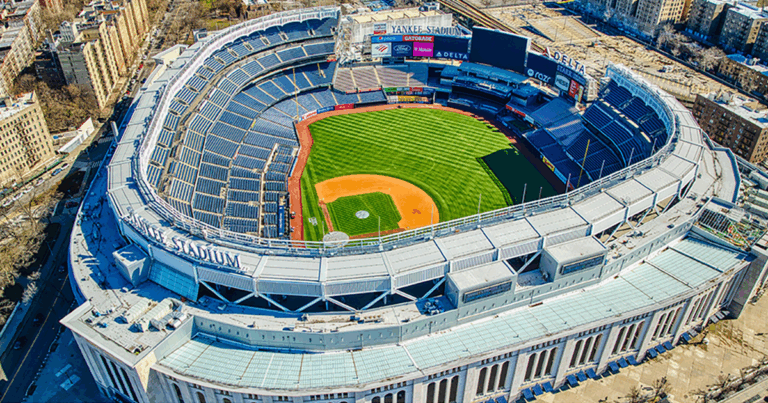 Yankee Stadium yankees The Daily Green cannabis dispensary near me dispensary times square new york city nyc manhattan midtown cannabis near me manhattan cannabis weed dispensary manhattan weed in midtown