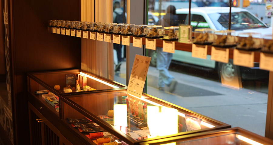 Green Wednesday 2025 The Daily Green cannabis dispensary near me dispensary times square new york city nyc manhattan midtown cannabis near me manhattan cannabis weed dispensary manhattan weed in midtown