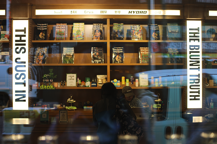 Green Wednesday 2025 The Daily Green cannabis dispensary near me dispensary times square new york city nyc manhattan midtown cannabis near me manhattan cannabis weed dispensary manhattan weed in midtown