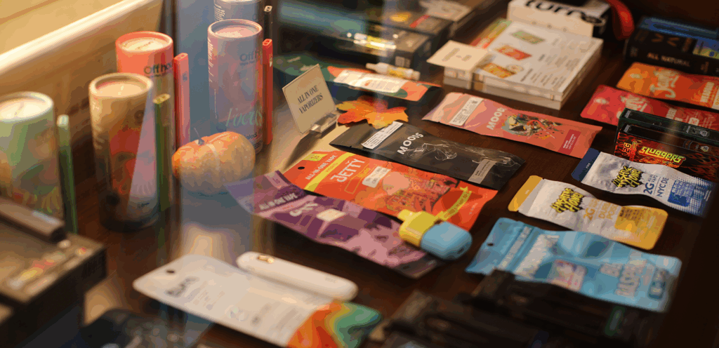 Green Wednesday 2025 The Daily Green cannabis dispensary near me dispensary times square new york city nyc manhattan midtown cannabis near me manhattan cannabis weed dispensary manhattan weed in midtown