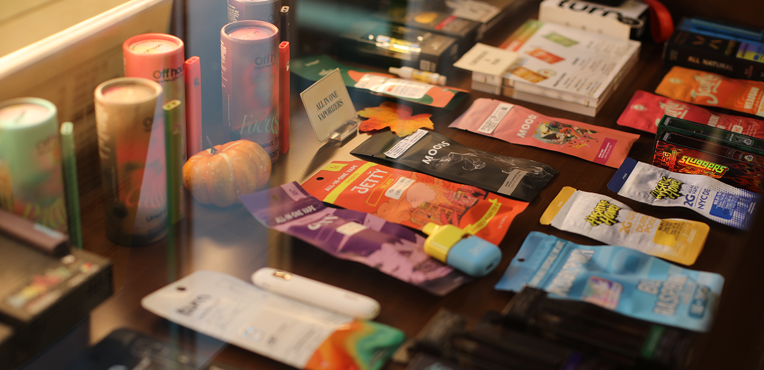 Green Wednesday 2025 The Daily Green cannabis dispensary near me dispensary times square new york city nyc manhattan midtown cannabis near me manhattan cannabis weed dispensary manhattan weed in midtown