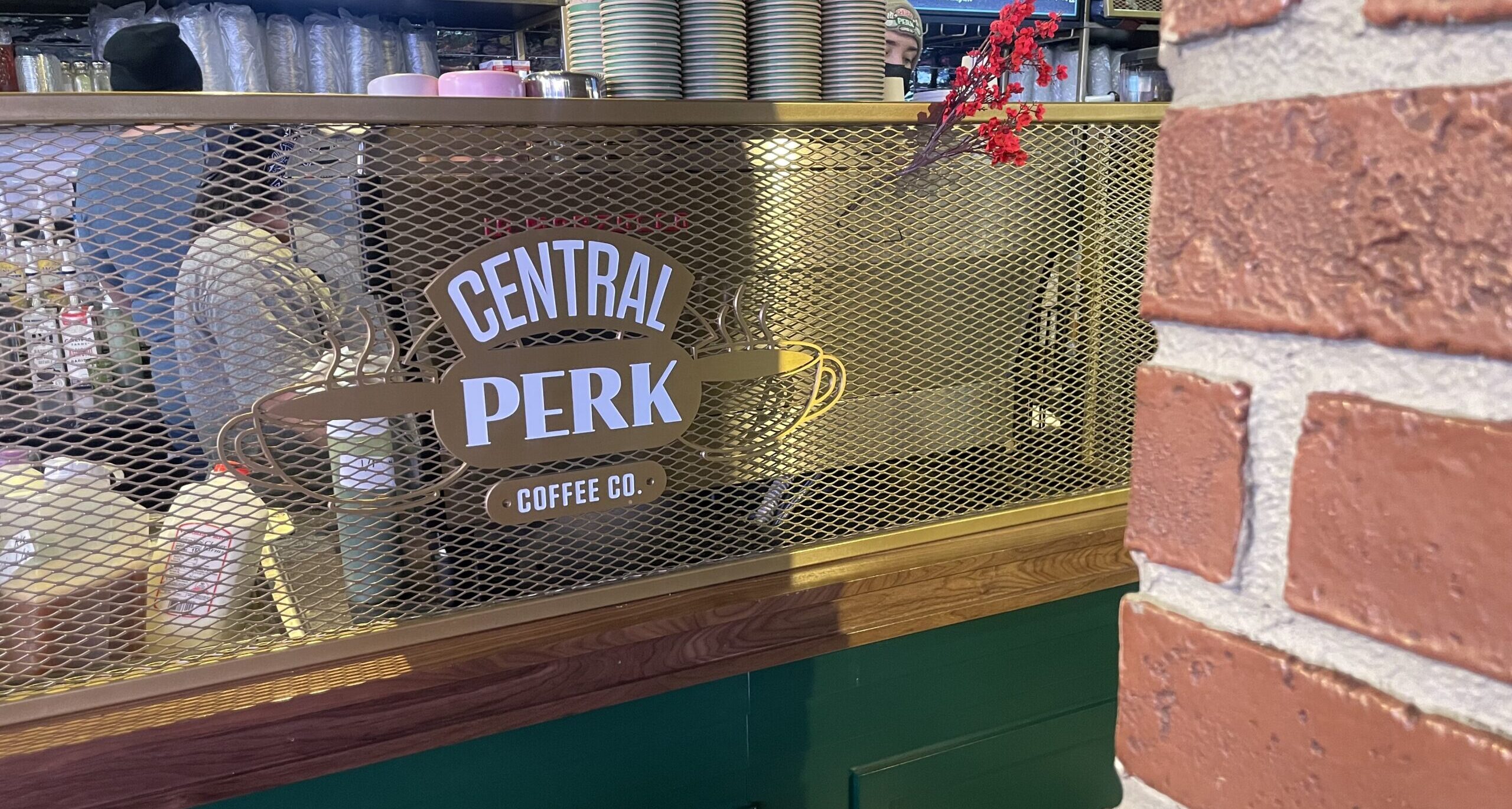 Central Perk The Daily Green cannabis dispensary near me dispensary times square new york city nyc manhattan midtown cannabis near me manhattan cannabis weed dispensary manhattan weed in midtown