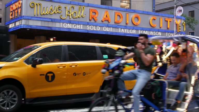 Radio City Music Hall The Daily Green cannabis dispensary near me dispensary times square new york city nyc manhattan midtown cannabis near me manhattan cannabis weed dispensary manhattan weed in midtown