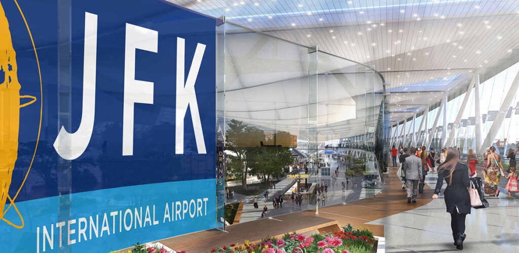 JFK Airport