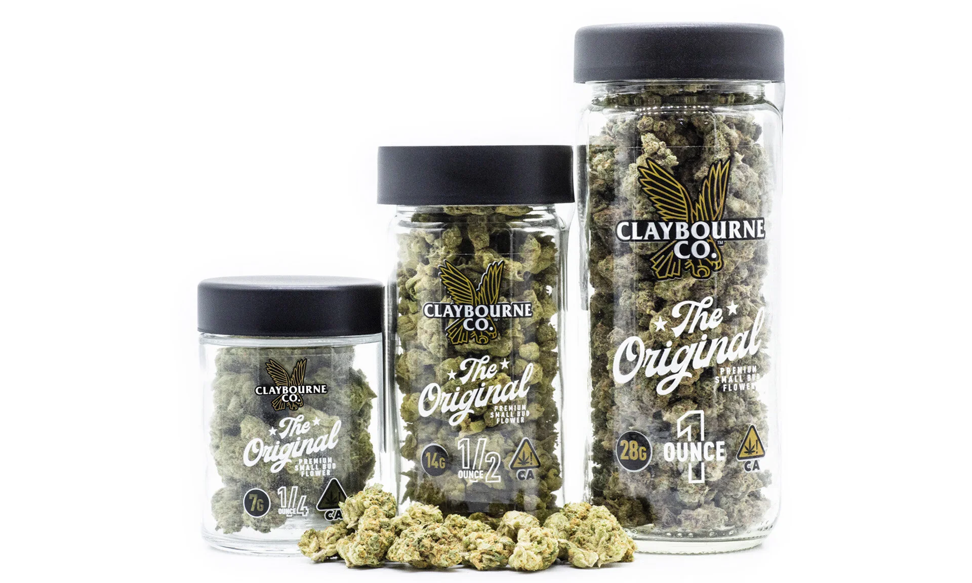 Claybourne Cannabis at Daily Green
