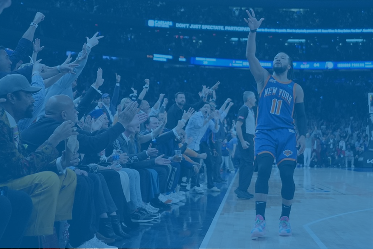 Knicks Finals