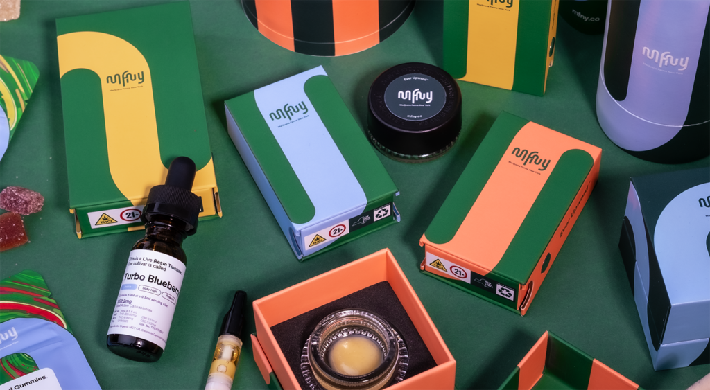 Frequent Flyer Passport MFNY Charm Aviation The Daily Green cannabis dispensary near me dispensary times square new york city nyc manhattan midtown cannabis near me manhattan cannabis weed dispensary manhattan weed in midtown