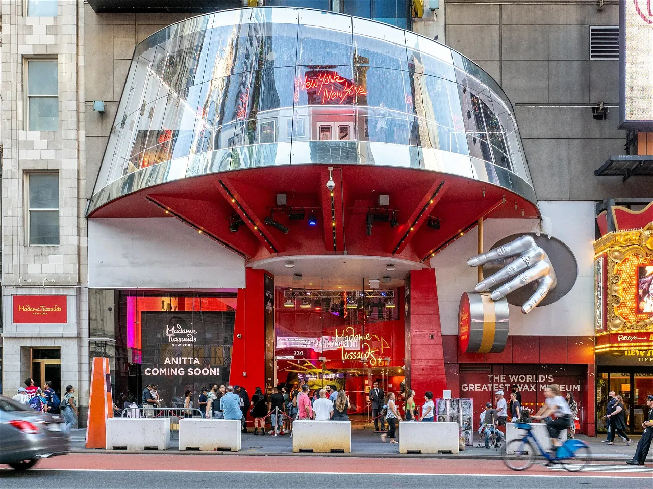 Madame Tussauds tips Cannabis Strains NYC cannabis Times Square Plaza cannabis tourism NYC Visit The Daily Green cannabis dispensary near me dispensary times square new york city nyc manhattan midtown cannabis near me manhattan cannabis weed dispensary manhattan weed in midtown
