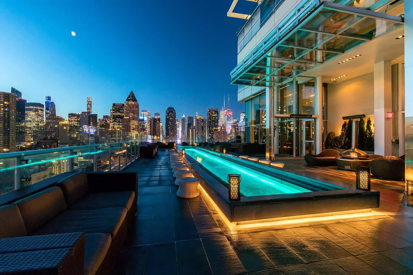 Bar 54 Rooftop Cannabis-Friendly Guide High Above the City NYC Night Life cannabis tourism NYC Visit The Daily Green cannabis dispensary near me dispensary times square new york city nyc manhattan midtown cannabis near me manhattan cannabis weed dispensary manhattan weed in midtown