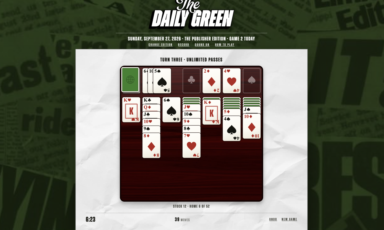 solitaire free solitaire online solitaire game free card games Free Games The Daily Green Games cannabis dispensary near me dispensary times square new york city nyc manhattan midtown cannabis near me manhattan cannabis weed dispensary manhattan weed in midtown
