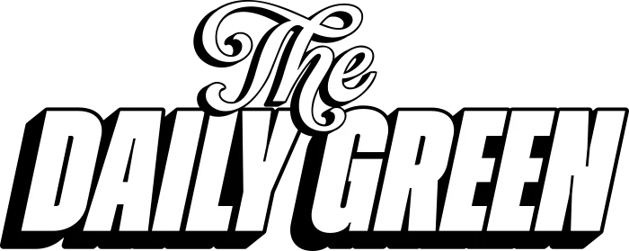 The Daily Green Logo