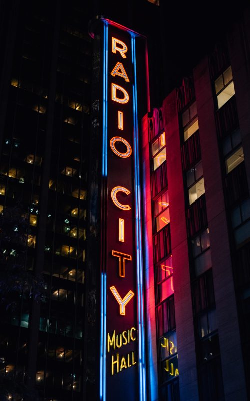 Radio City Music Hall The Daily Green cannabis dispensary near me dispensary times square new york city nyc manhattan midtown cannabis near me manhattan cannabis weed dispensary manhattan weed in midtown